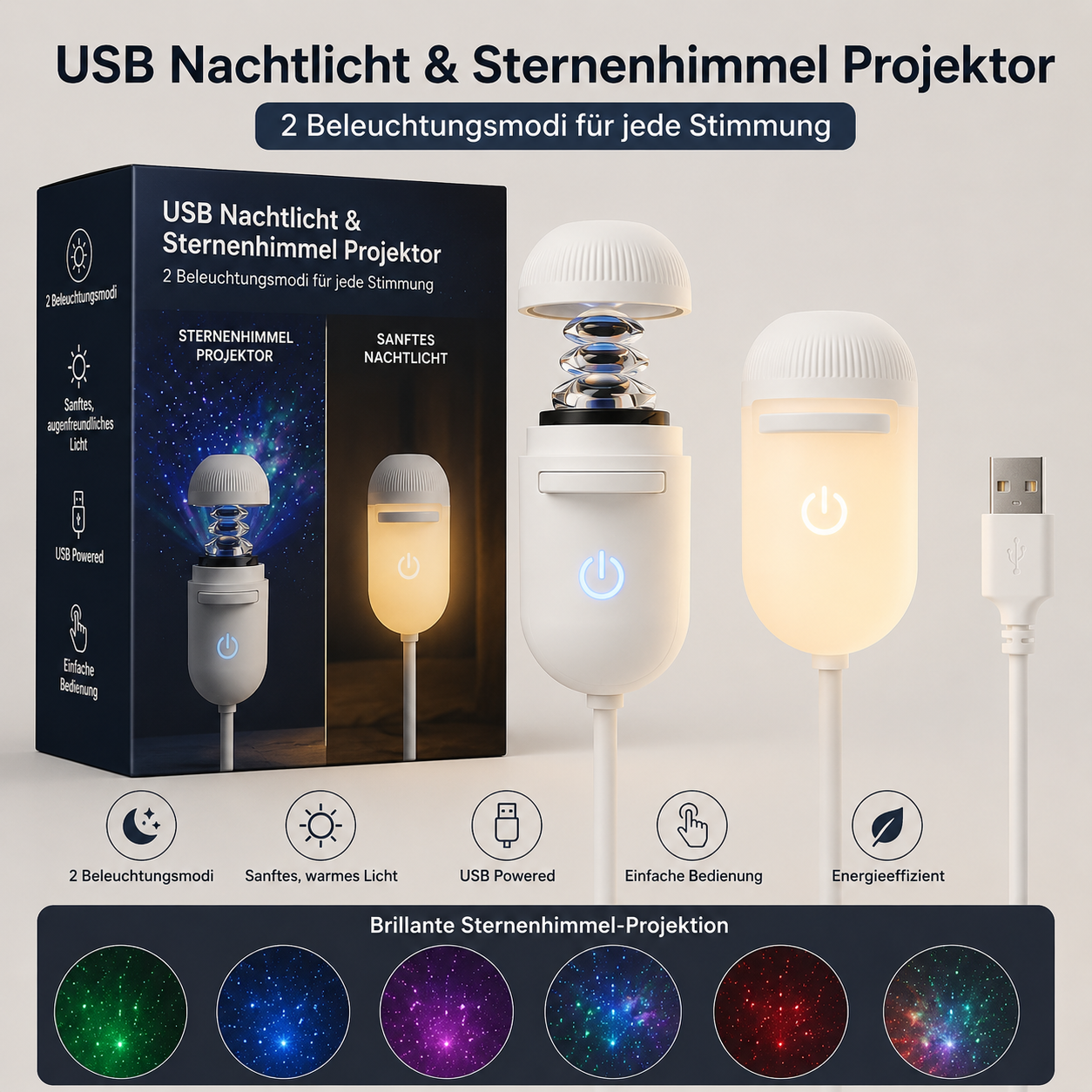 Salviro SkyDream™ Projektor