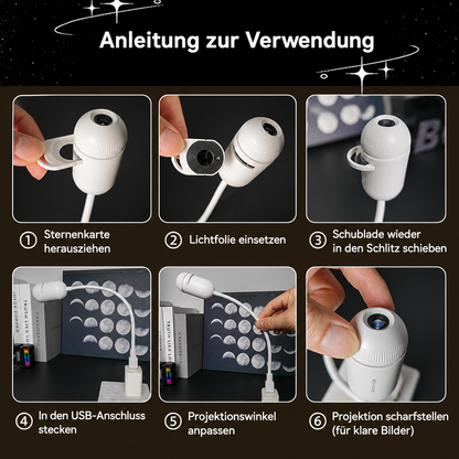 Salviro SkyDream™ Projektor