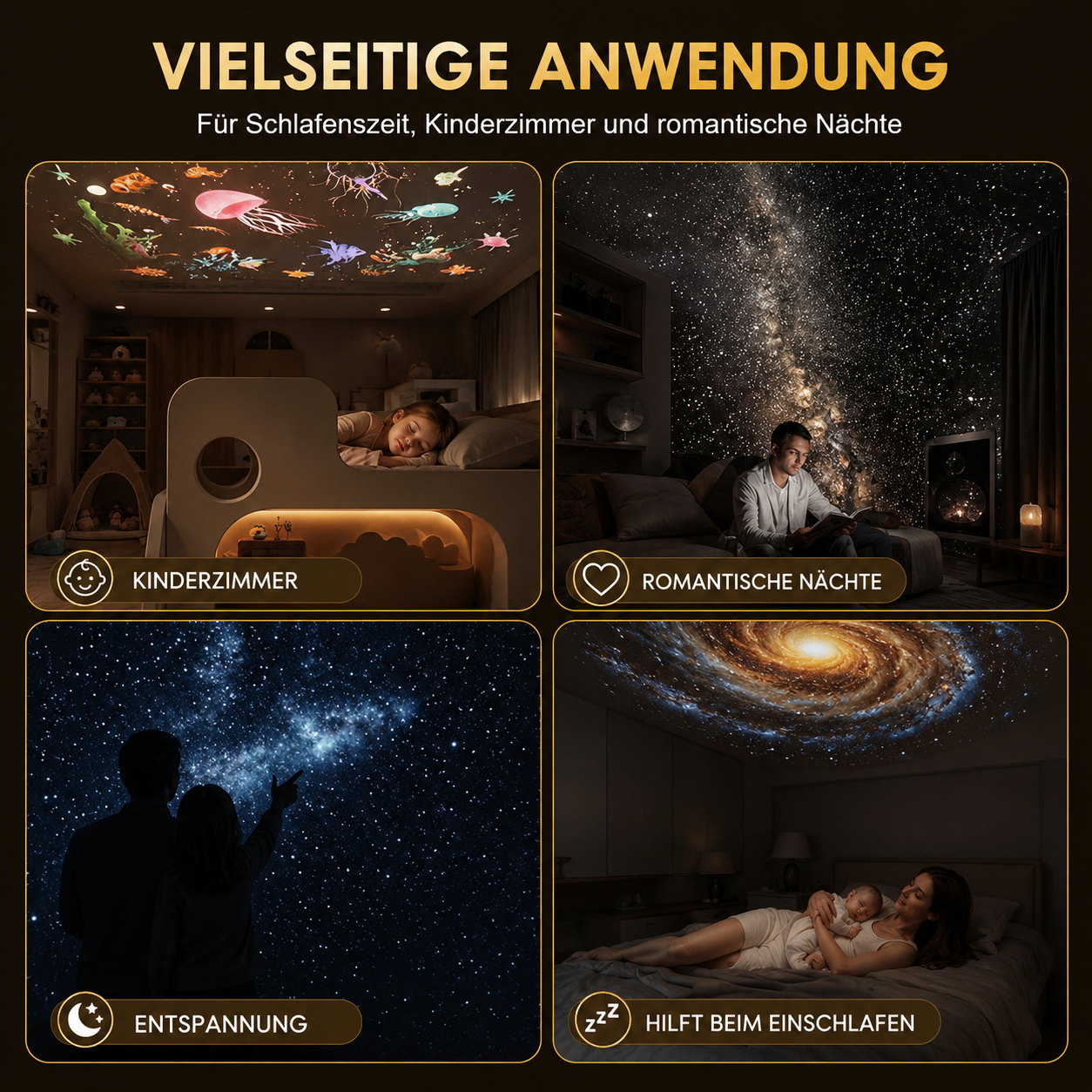 Salviro SkyDream™ Projektor