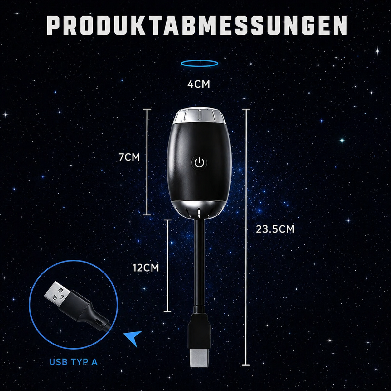 Salviro GalaxyAura™