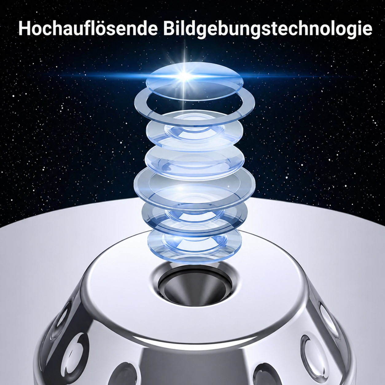 Salviro GalaxyAura™