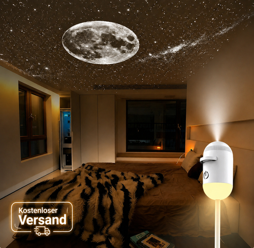 Salviro SkyDream™ Projeksiyon Cihazı