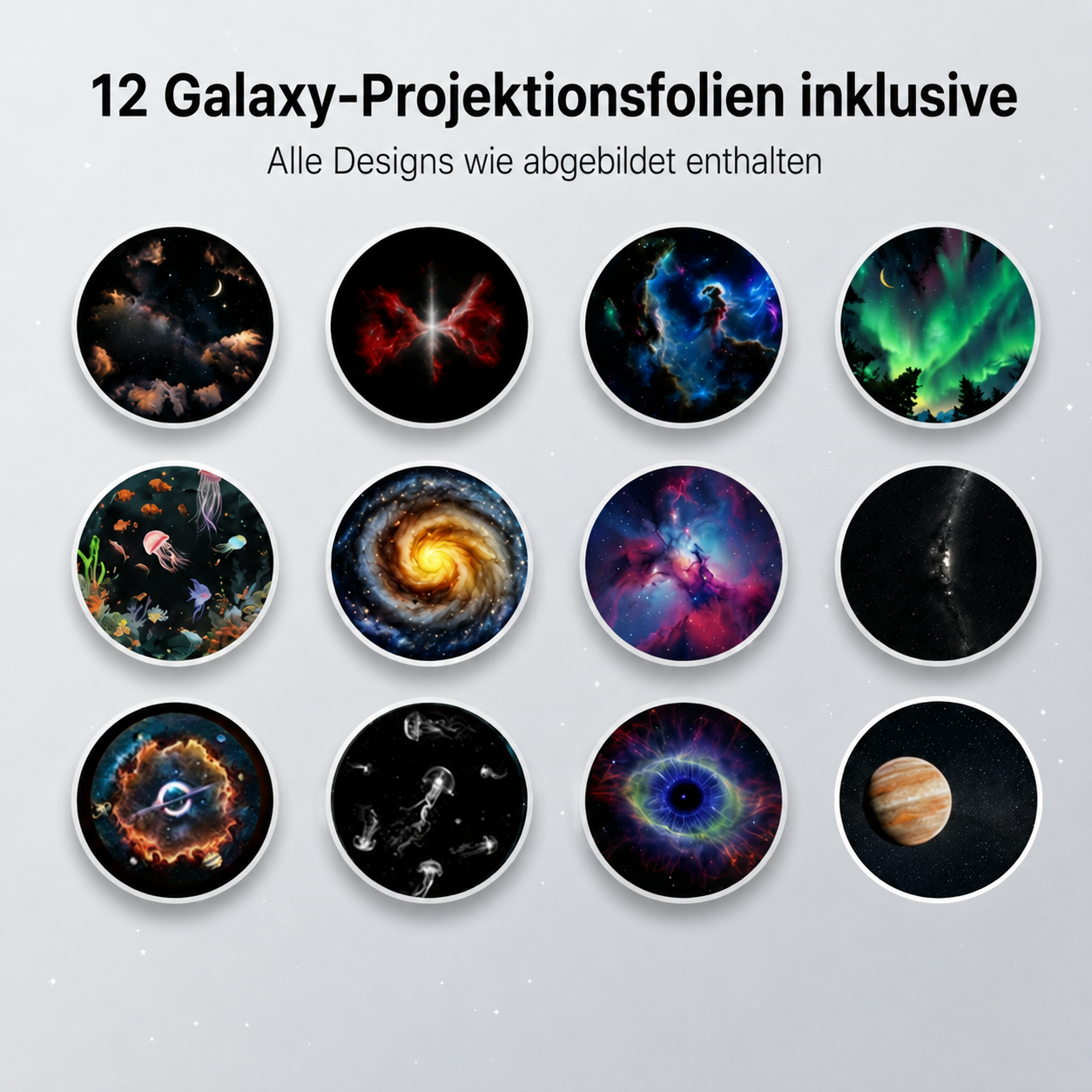 Salviro SkyDream™ Projeksiyon Cihazı