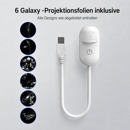 Salviro SkyDream™ Projeksiyon Cihazı